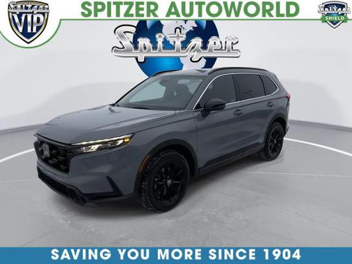 2024 Honda CR-V Hybrid Sport AWD