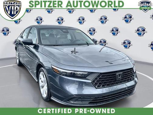 2024 Honda Accord LX 1.5T