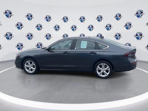 2024 Honda Accord LX 1.5T