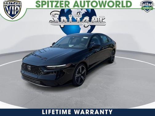 Still Night Pearl 2026 Honda Accord SE