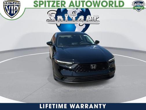 Still Night Pearl 2026 Honda Accord SE