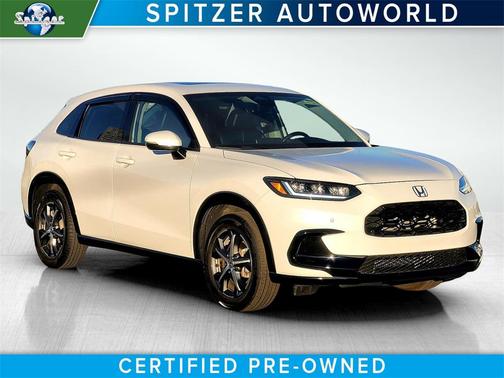 2024 Honda HR-V EX-L