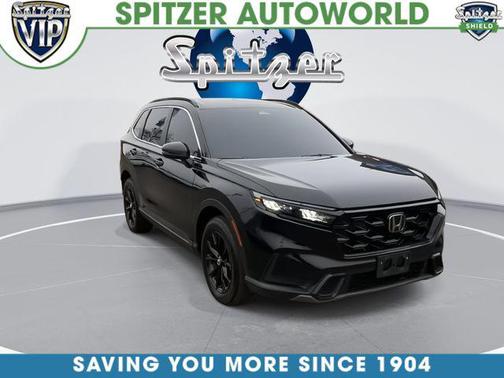 2025 Honda CR-V Hybrid Sport AWD