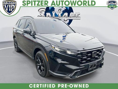 2025 Honda CR-V Hybrid Sport AWD