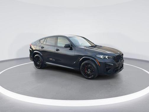 2025 BMW X6 M Base