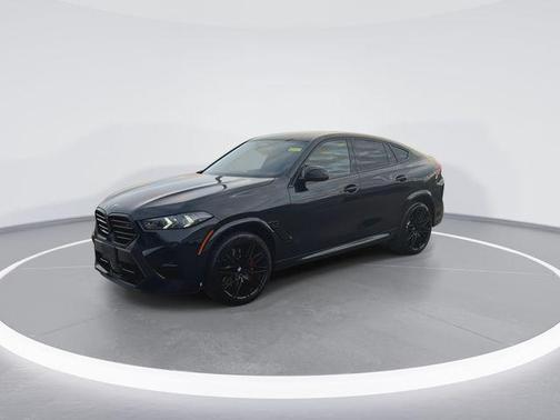 2025 BMW X6 M Base