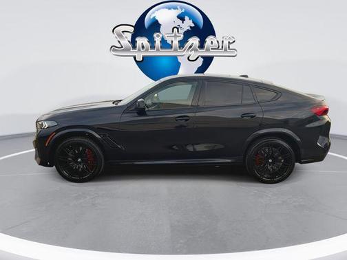 2025 BMW X6 M Base