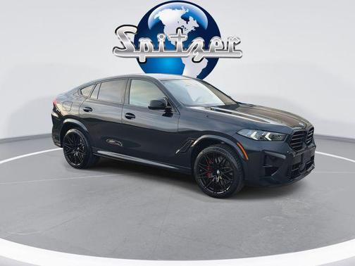 2025 BMW X6 M Base