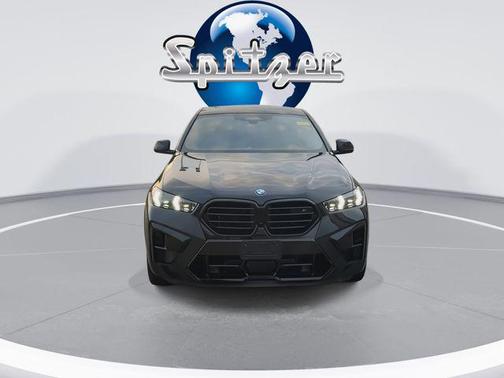 2025 BMW X6 M Base