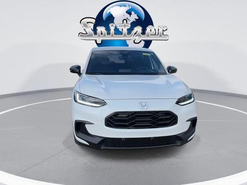 2025 Honda HR-V AWD Sport