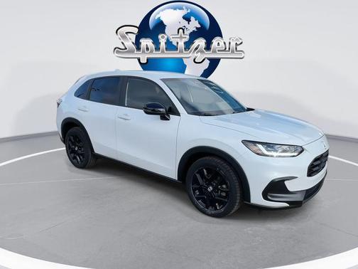 2025 Honda HR-V AWD Sport