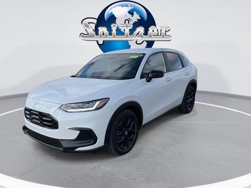 2025 Honda HR-V AWD Sport