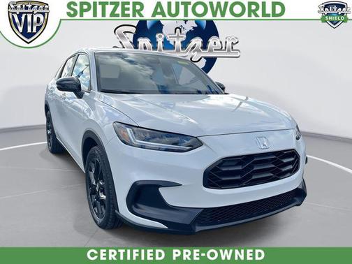 2025 Honda HR-V AWD Sport