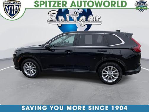 2025 Honda CR-V EX-L AWD