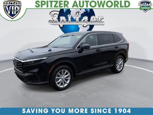 2025 Honda CR-V EX-L AWD