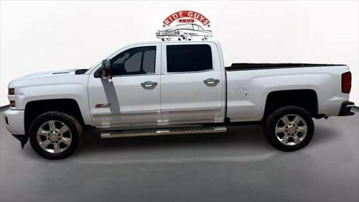 2019 Chevrolet Silverado 2500 LTZ