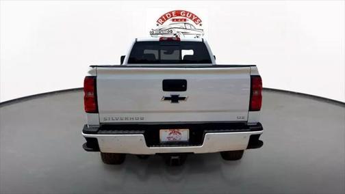 2019 Chevrolet Silverado 2500 LTZ