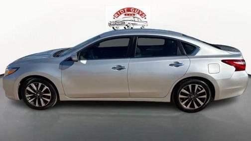 2017 Nissan Altima 2.5 SL