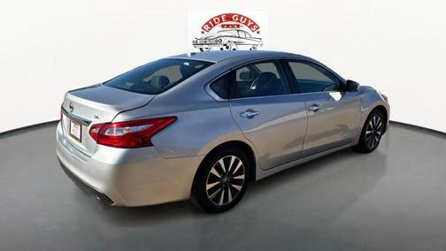 2017 Nissan Altima 2.5 SL