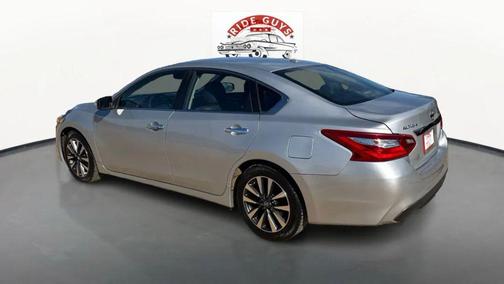 2017 Nissan Altima 2.5 SL