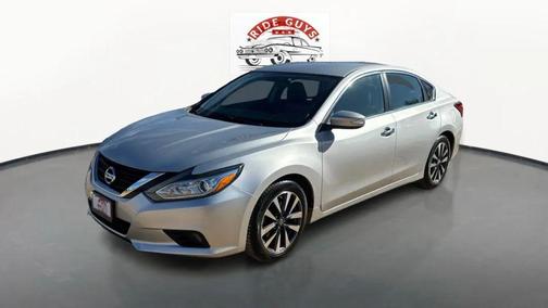 2017 Nissan Altima 2.5 SL