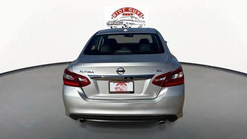 2017 Nissan Altima 2.5 SL