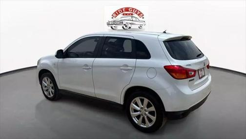 2015 Mitsubishi Outlander Sport ES