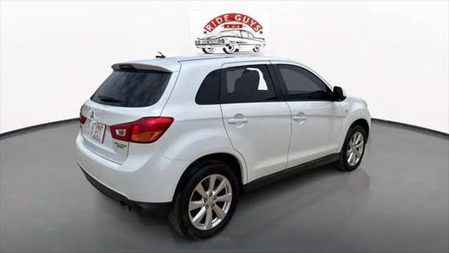 2015 Mitsubishi Outlander Sport ES