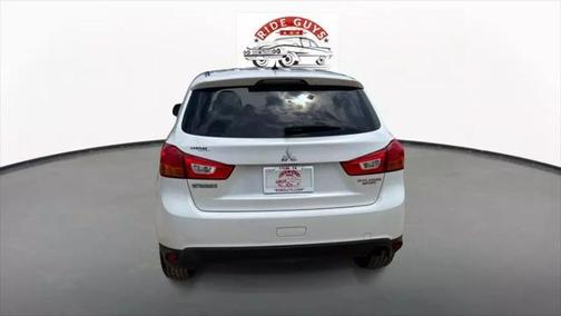 2015 Mitsubishi Outlander Sport ES