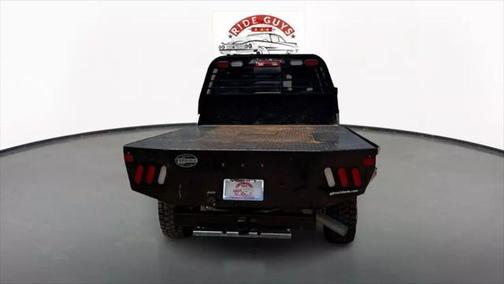 2022 RAM 2500 Tradesman Crew Cab 4x4 8' Box