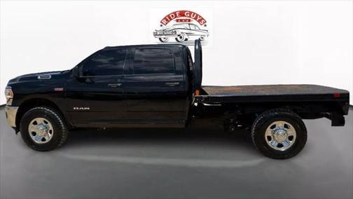 2022 RAM 2500 Tradesman Crew Cab 4x4 8' Box