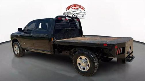 2022 RAM 2500 Tradesman Crew Cab 4x4 8' Box