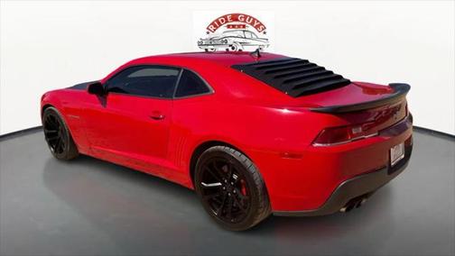 2015 Chevrolet Camaro 2SS