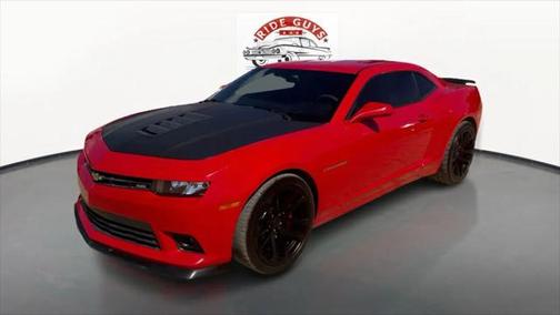 2015 Chevrolet Camaro 2SS