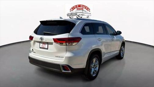 2018 Toyota Highlander Limited