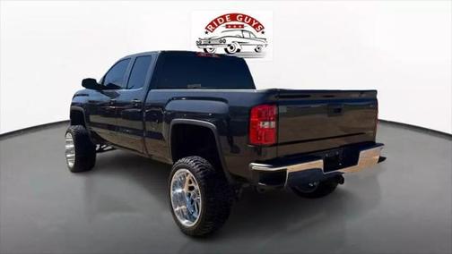 2014 GMC Sierra 1500 SLE