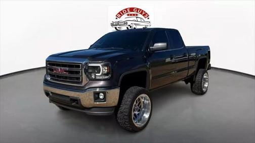 2014 GMC Sierra 1500 SLE
