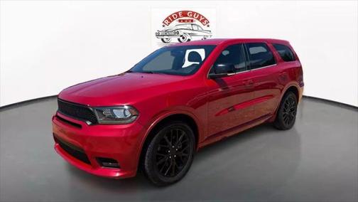2015 Dodge Durango R/T