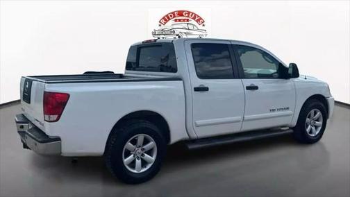 2008 Nissan Titan XE Crew Cab