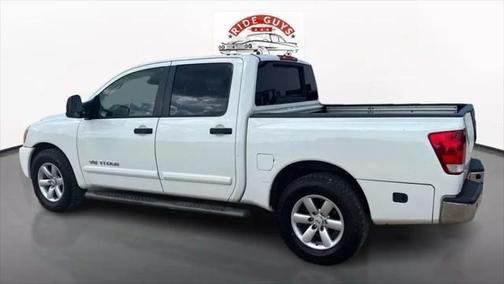 2008 Nissan Titan XE Crew Cab