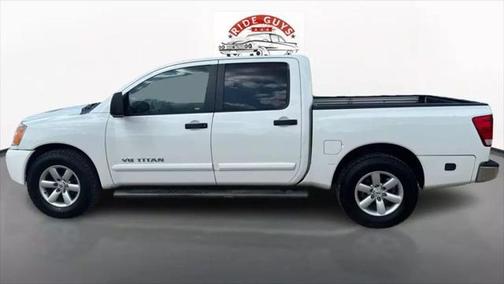 2008 Nissan Titan XE Crew Cab