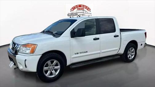 2008 Nissan Titan XE Crew Cab
