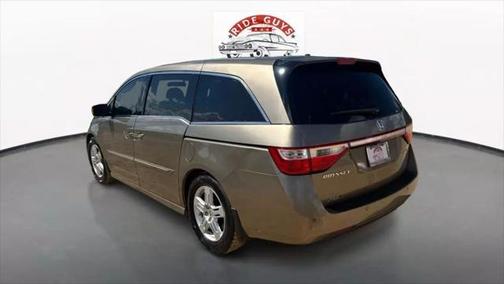 2013 Honda Odyssey Touring
