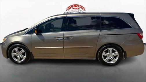 2013 Honda Odyssey Touring