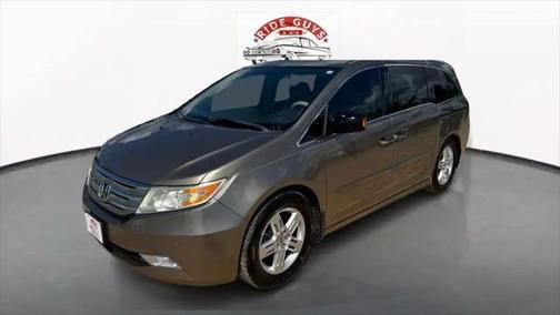 2013 Honda Odyssey Touring