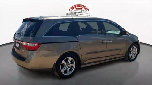 2013 Honda Odyssey Touring