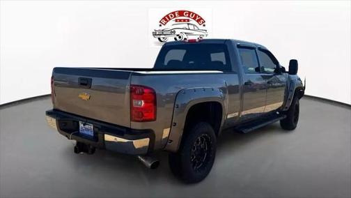 2014 Chevrolet Silverado 2500 LT