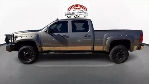 2014 Chevrolet Silverado 2500 LT
