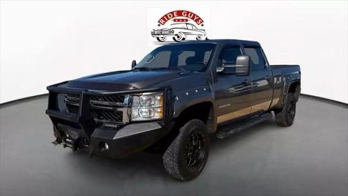 2014 Chevrolet Silverado 2500 LT