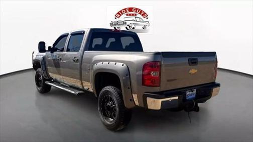 2014 Chevrolet Silverado 2500 LT